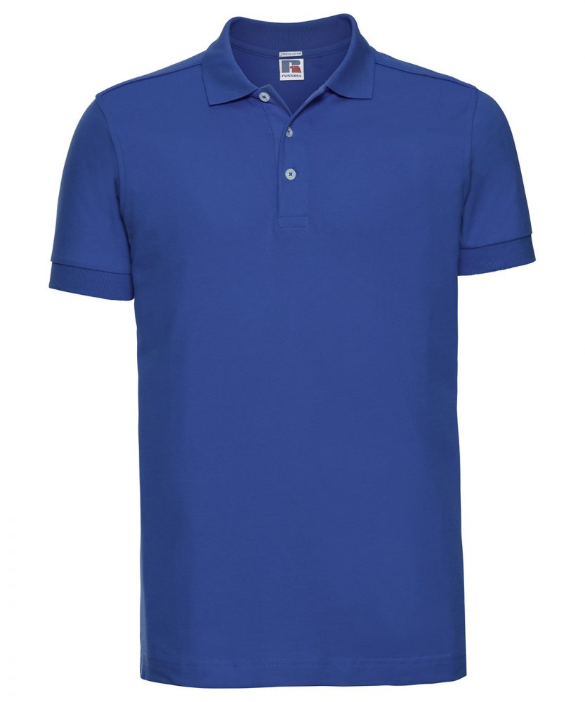 J566M Stretch polo - Workwear