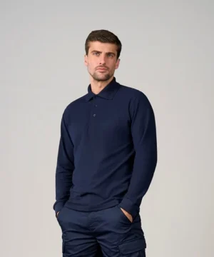 Pro Long Sleeve Polo  RX102