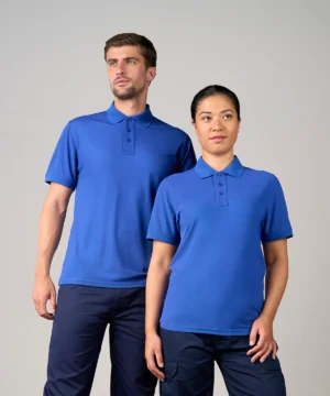 Pro Wicking Polo RX109