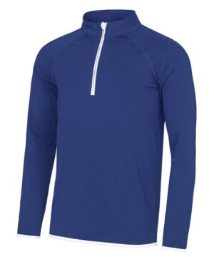 ½ zip sweatshirt - JC031
