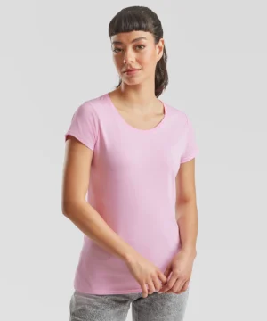 Women's valueweight T - SS050
