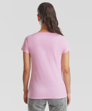 Women's valueweight T - SS050