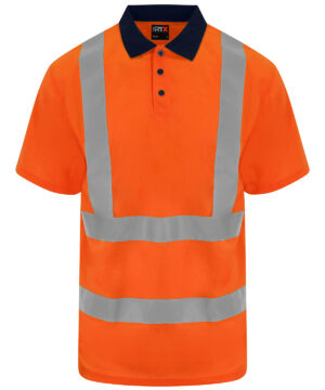 High visibility polo - RX710