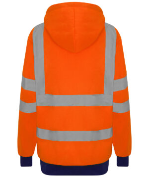 High visibility hoodie - RX740