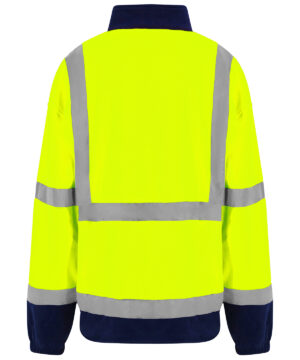 High visibility full-zip fleece - RX750