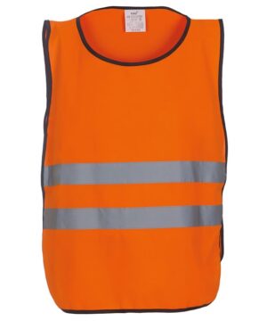 Hi-vis 2-band tabard - YK004