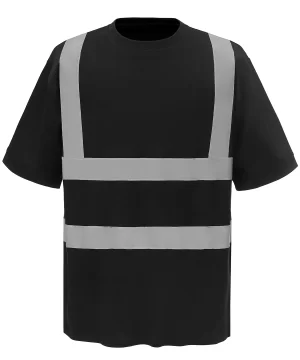 Hi-vis short sleeve t-shirt - YK025