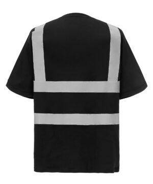 Hi-vis short sleeve t-shirt - YK025