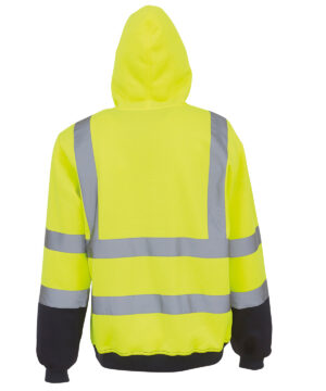 Hi-vis pull-over hoodie - YK032