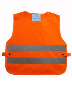 Kids Hi-vis tabard - YK101