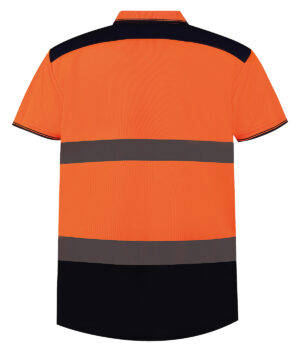 Hi-vis polo shirt - YK104