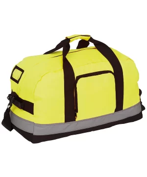 Hi-vis Seattle holdall - YK151