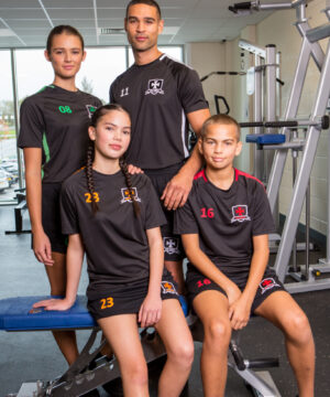 Edge Pro Training T, Youth 865